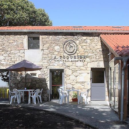 Albergue A Toqueira Palas de Rei Dış mekan fotoğraf