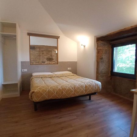 Albergue A Toqueira Palas de Rei Dış mekan fotoğraf