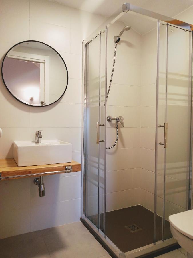 Albergue A Toqueira Palas de Rei Dış mekan fotoğraf
