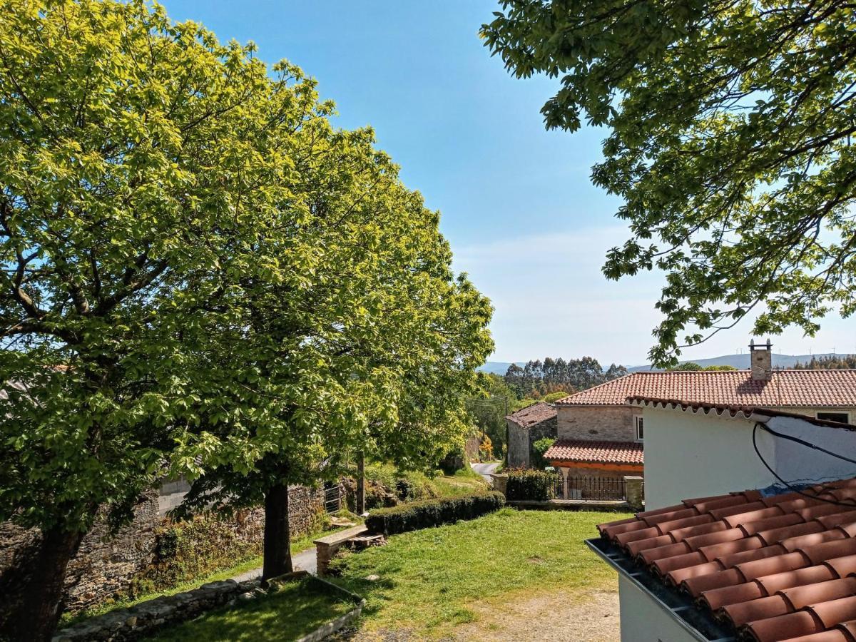 Albergue A Toqueira Palas de Rei Dış mekan fotoğraf